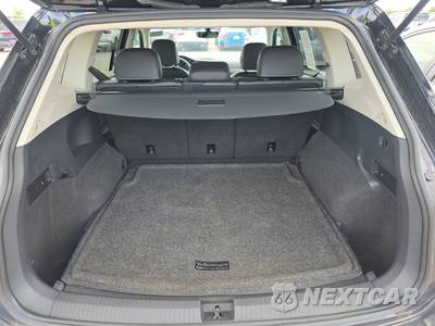 2021 Volkswagen Tiguan SEL - zdjęcie 16 z 24 - miniatura