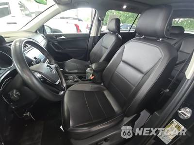 2021 Volkswagen Tiguan SEL - zdjęcie 7 z 24 - miniatura