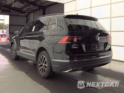 2021 Volkswagen Tiguan SEL - zdjęcie 6 z 24 - miniatura