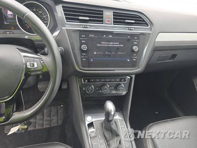 2021 Volkswagen Tiguan SEL - zdjęcie 11 z 24 - miniatura