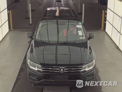 2021 Volkswagen Tiguan SEL - zdjęcie 2 z 24 - miniatura
