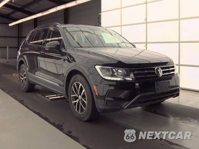 2021 Volkswagen Tiguan SEL - zdjęcie 3 z 24 - miniatura