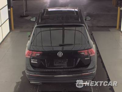 2021 Volkswagen Tiguan SEL - zdjęcie 5 z 24 - miniatura