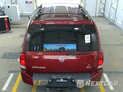 2007 Nissan Armada SE - zdjęcie 5 z 44 - miniatura