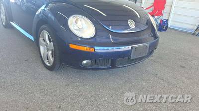 2006 Volkswagen New Beetle Convertible - zdjęcie 34 z 35 - miniatura