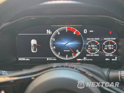 2024 Nissan Z Performance - zdjęcie 9 z 10 - miniatura