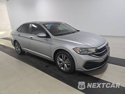 2024 Volkswagen Jetta SE - zdjęcie 3 z 22 - miniatura