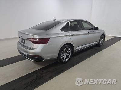 2024 Volkswagen Jetta SE - zdjęcie 4 z 22 - miniatura