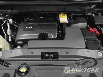 2024 Nissan Pathfinder Platinum - zdjęcie 16 z 25 - miniatura