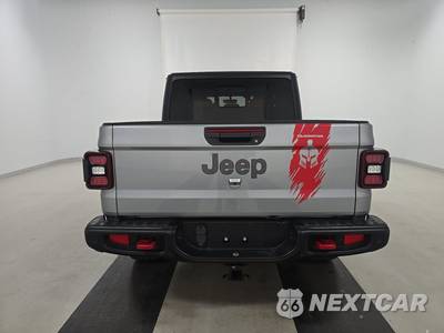 2020 Jeep Gladiator Rubicon Crew Cab Medium Bed - zdjęcie 5 z 20 - miniatura