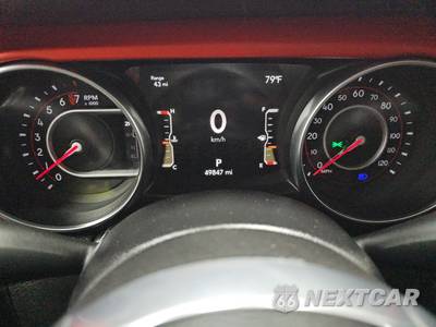 2020 Jeep Gladiator Rubicon Crew Cab Medium Bed - zdjęcie 12 z 20 - miniatura