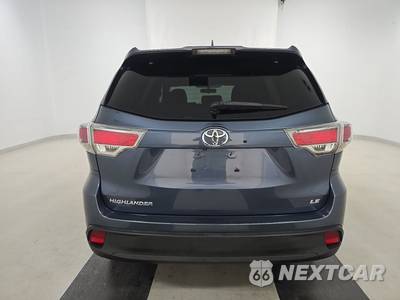 2014 Toyota Highlander LE Plus - zdjęcie 5 z 38 - miniatura