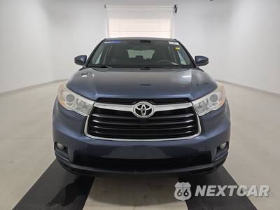 2014 Toyota Highlander LE Plus - zdjęcie 2 z 38 - miniatura