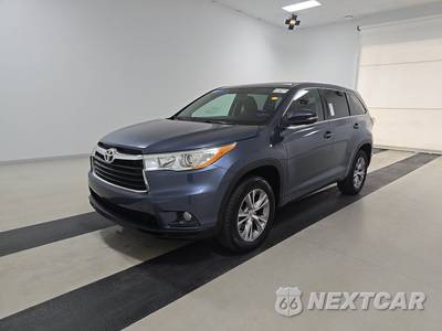 2014 Toyota Highlander LE Plus - zdjęcie 1 z 38 - miniatura
