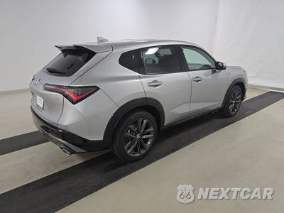 2025 Acura ADX w/A-Spec Pkg - zdjęcie 4 z 20 - miniatura