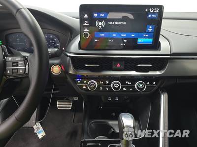 2025 Acura ADX w/A-Spec Pkg - zdjęcie 11 z 20 - miniatura