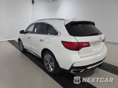 2018 Acura MDX w/Technology Pkg - zdjęcie 6 z 25 - miniatura