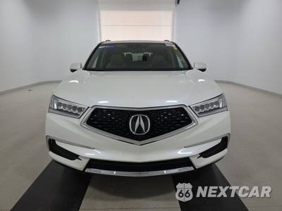 2018 Acura MDX w/Technology Pkg - zdjęcie 2 z 25 - miniatura