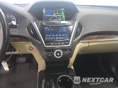 2018 Acura MDX w/Technology Pkg - zdjęcie 11 z 25 - miniatura