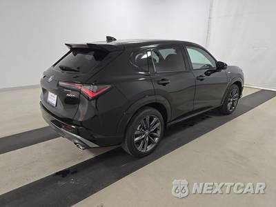 2025 Acura ADX w/A-Spec Pkg - zdjęcie 4 z 18 - miniatura
