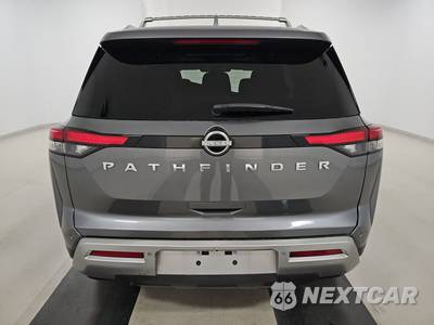 2022 Nissan Pathfinder SL - zdjęcie 5 z 41 - miniatura