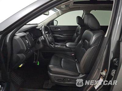 2022 Nissan Pathfinder SL - zdjęcie 7 z 41 - miniatura