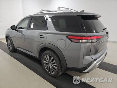 2022 Nissan Pathfinder SL - zdjęcie 6 z 41 - miniatura