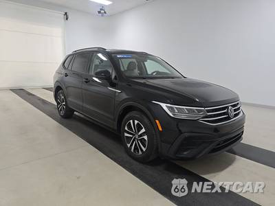 2023 Volkswagen Tiguan S - zdjęcie 3 z 25 - miniatura