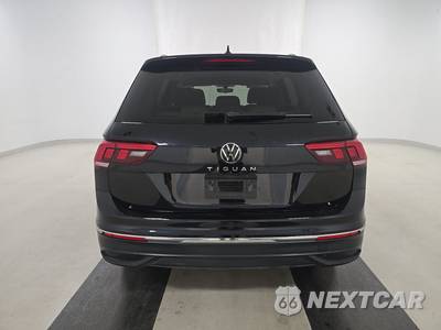 2023 Volkswagen Tiguan S - zdjęcie 5 z 25 - miniatura