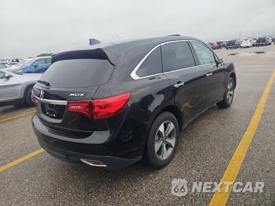 2016 Acura MDX - zdjęcie 4 z 29 - miniatura