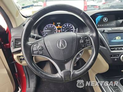 2019 Acura MDX w/Technology Pkg - zdjęcie 10 z 18 - miniatura