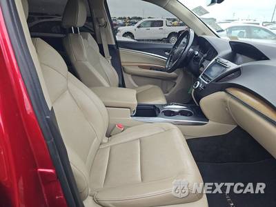 2019 Acura MDX w/Technology Pkg - zdjęcie 8 z 18 - miniatura