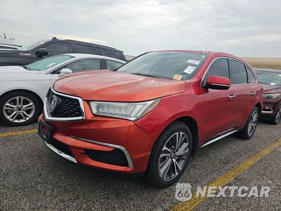 2019 Acura MDX w/Technology Pkg