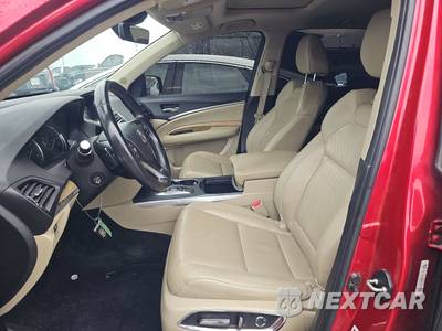 2019 Acura MDX w/Technology Pkg - zdjęcie 7 z 18 - miniatura