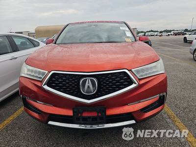 2019 Acura MDX w/Technology Pkg - zdjęcie 2 z 18 - miniatura