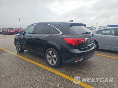 2016 Acura MDX - zdjęcie 6 z 29 - miniatura