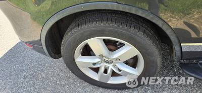 2014 Volkswagen Touareg TDI Lux - zdjęcie 21 z 23 - miniatura