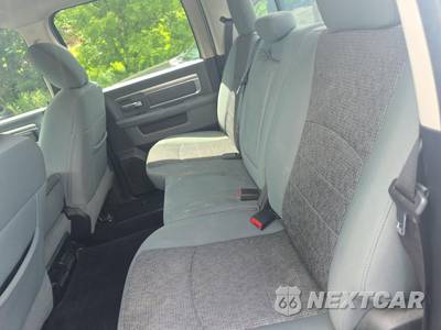 2018 Ram 1500 Big Horn Crew Cab Short Bed - zdjęcie 16 z 21 - miniatura