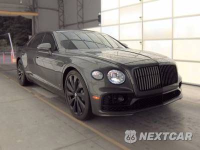 2021 Bentley Flying Spur V8 - zdjęcie 3 z 23 - miniatura