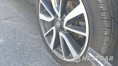 2017 Nissan Rogue Sport SL - zdjęcie 38 z 46 - miniatura