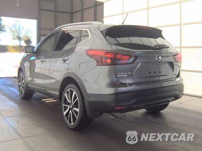 2017 Nissan Rogue Sport SL - zdjęcie 6 z 46 - miniatura
