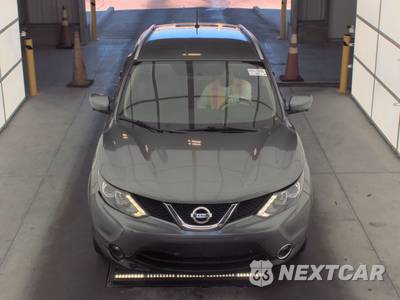 2017 Nissan Rogue Sport SL - zdjęcie 2 z 46 - miniatura