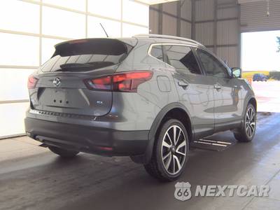 2017 Nissan Rogue Sport SL - zdjęcie 4 z 46 - miniatura