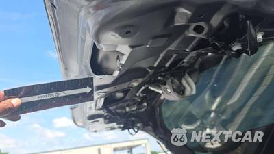 2017 Nissan Rogue Sport SL - zdjęcie 34 z 46 - miniatura