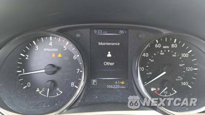 2017 Nissan Rogue Sport SL - zdjęcie 21 z 46 - miniatura