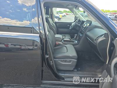 2024 Nissan Armada SV - zdjęcie 8 z 23 - miniatura