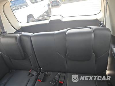 2024 Nissan Armada SV - zdjęcie 14 z 23 - miniatura