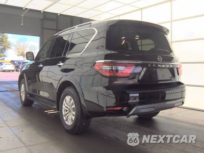 2024 Nissan Armada SV - zdjęcie 6 z 23 - miniatura