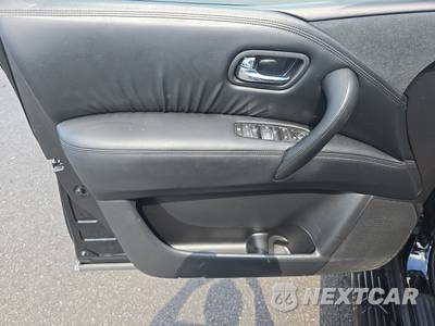 2024 Nissan Armada SV - zdjęcie 9 z 23 - miniatura