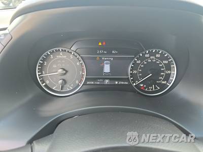 2024 Nissan Armada SV - zdjęcie 12 z 23 - miniatura